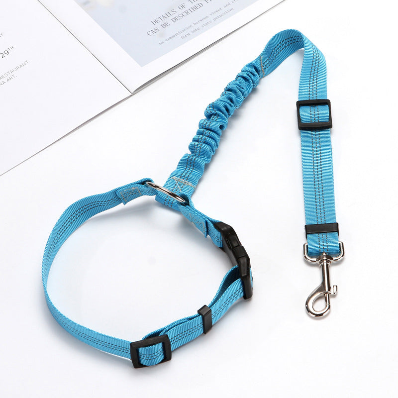 Adjustable Car Dog Leash