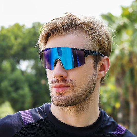 Outdoor Colorful Sunglasses