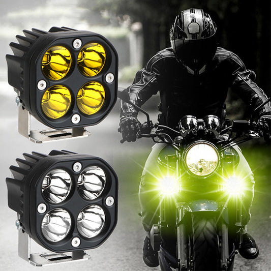 Motorcycle Spotlight