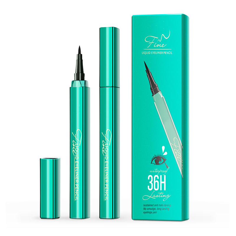 Peacock Green Quick Dry Eyeliner