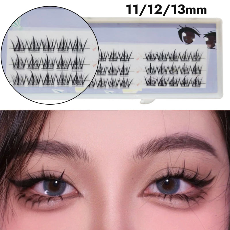 Lazy Trilogy False Eyelashes