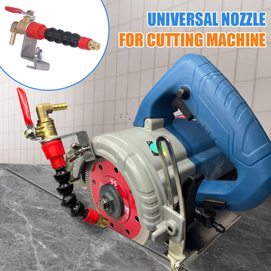 Universal Nozzle For Cutting Machine