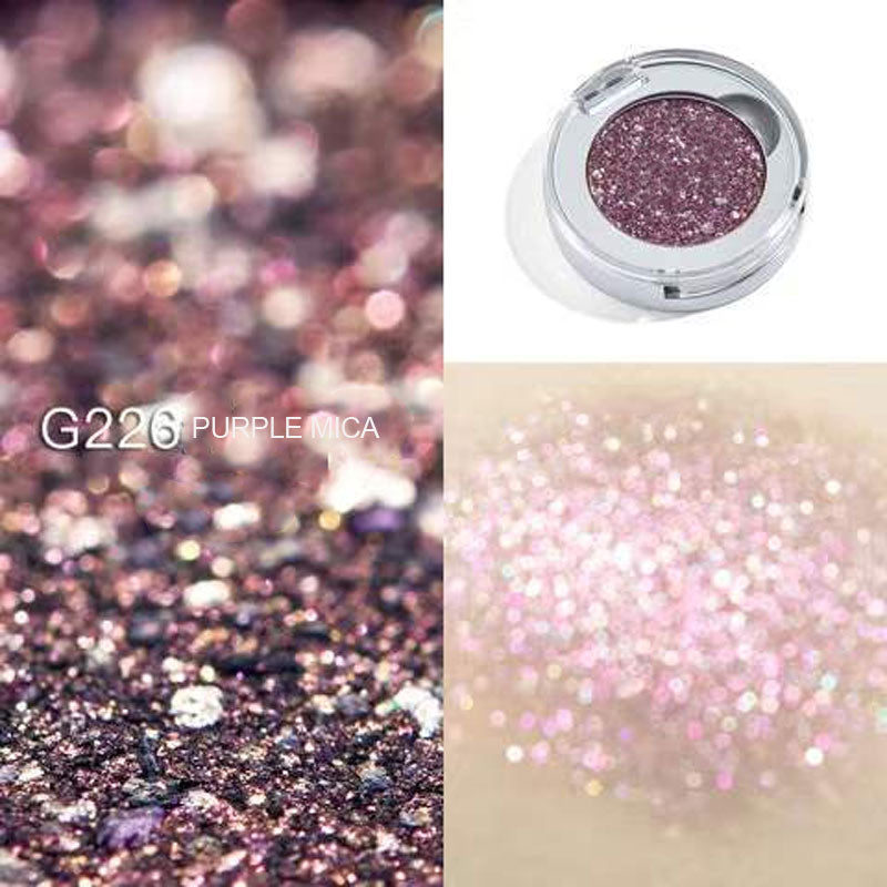 Sparkling Glitter Eye Shadow