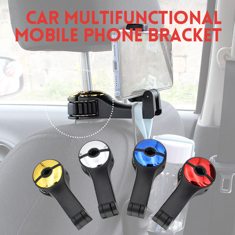 Car Multifunctional Mobile Phone Bracket