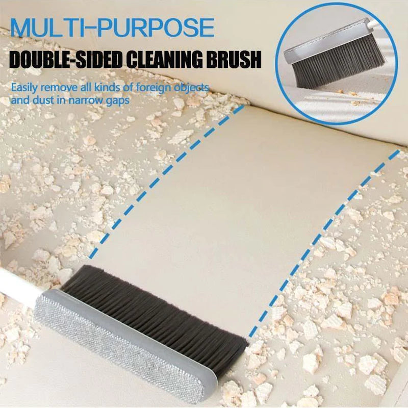 Double-sided Multi-purpose Cleaning Brush