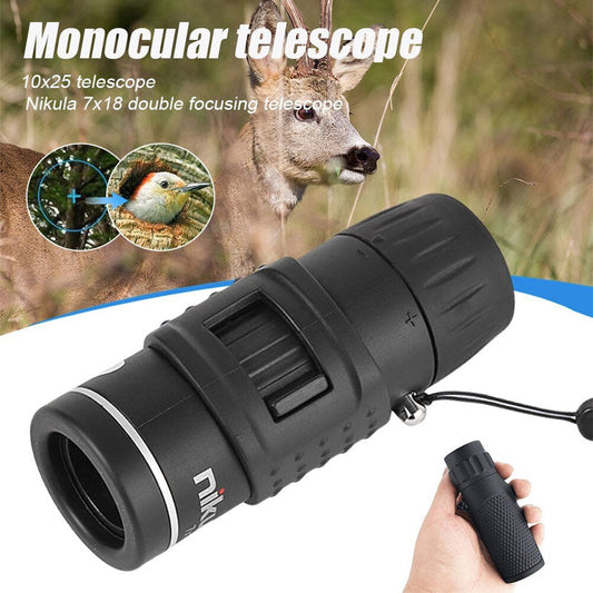 Pocket Portable Telescope