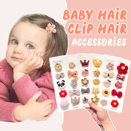 Baby Hair Clip Hair Accessories