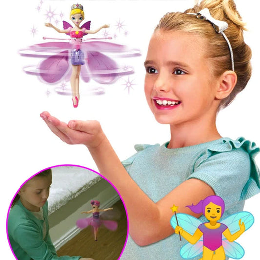 ﻿50% OFF 🔥 Flutterbye Fairy Toy