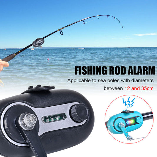 Sea Rod Sound And Light Alarm