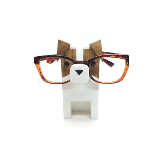 Handmade Jack Russell Terrier Eyeglasses Stand