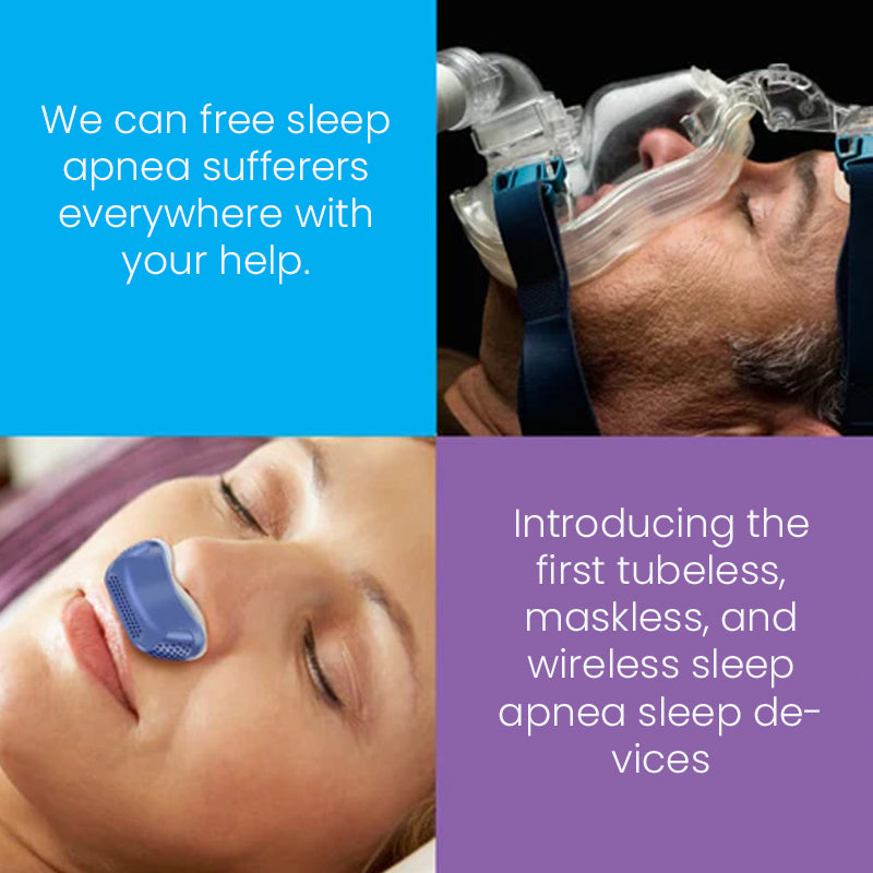 Electric Snoring Device