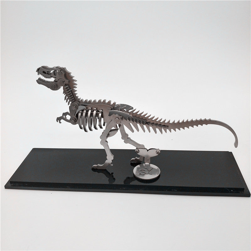 3D Metal Scorpion Puzzle Model