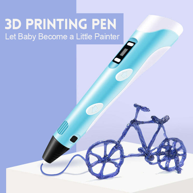 3D Printing Pen And Refill