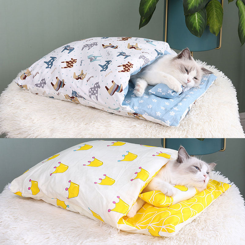 Cat Sleeping Bag