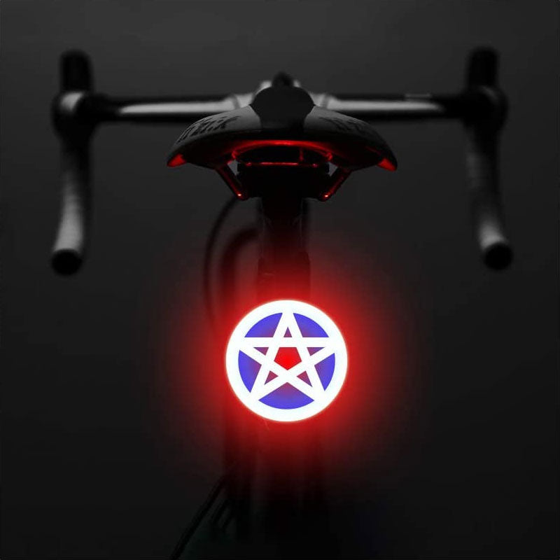 Bicycle Led Tail Light