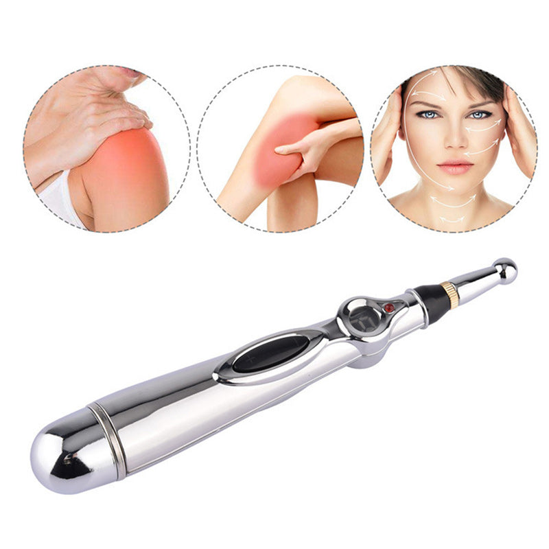 Laser Acupuncture Massage Pen