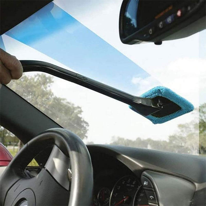 Microfiber Car Window Cleaner