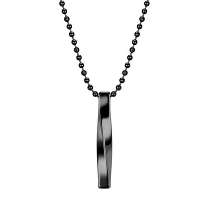 Folbom-Fashion Hip-hop Style Titanium Steel Pendant