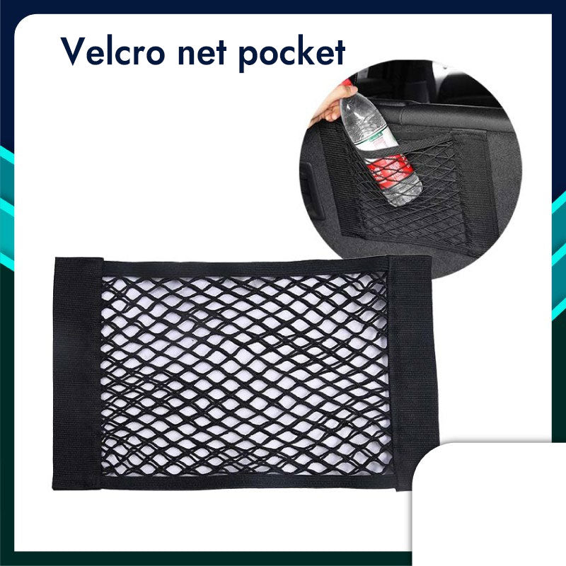 Car Trunk Net Bag