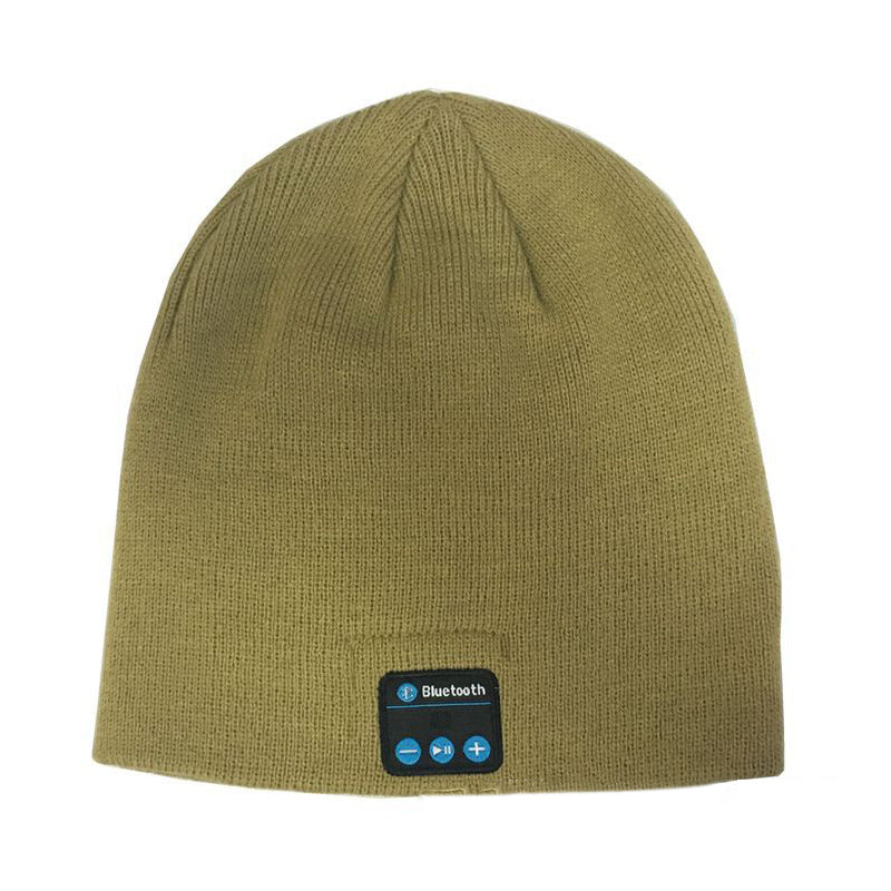 Stereo Bluetooth Beanie