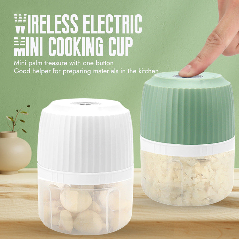 Multifunctional Mini Meat Blender