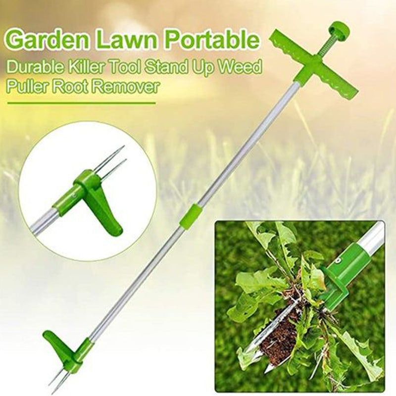 Long Handle Weed Puller