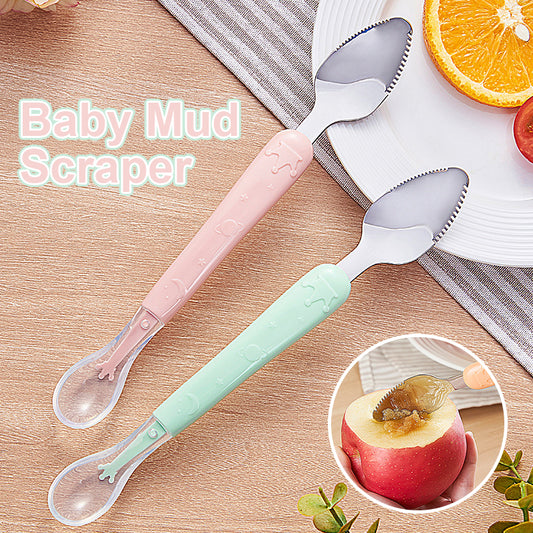 Baby Mud Scraper