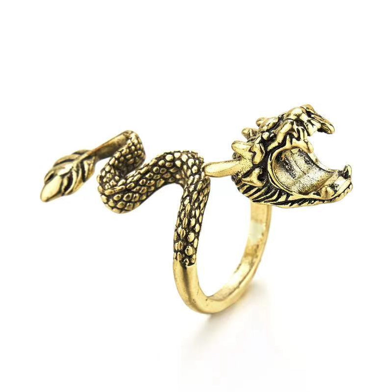 Cigarette Clip Ring