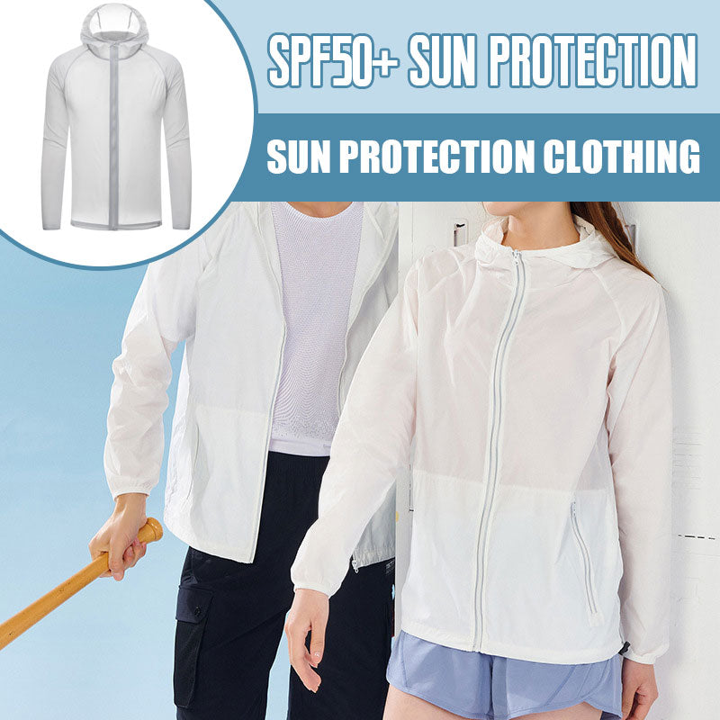 Summer Outdoor Sun Protection Clothing