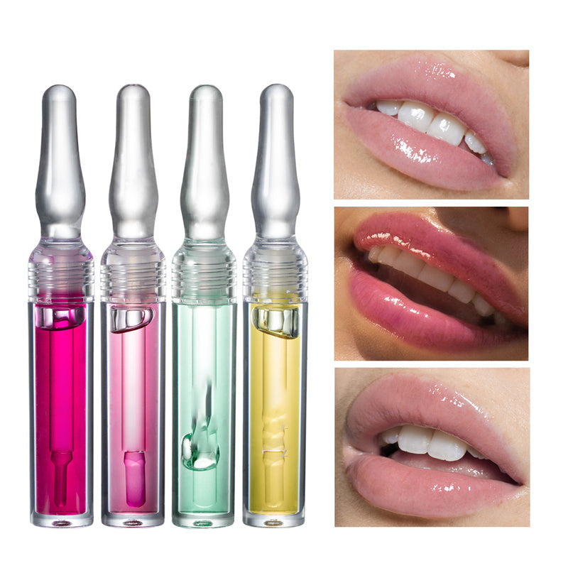 Moisturizing Transparent Nourishing Lip Oil