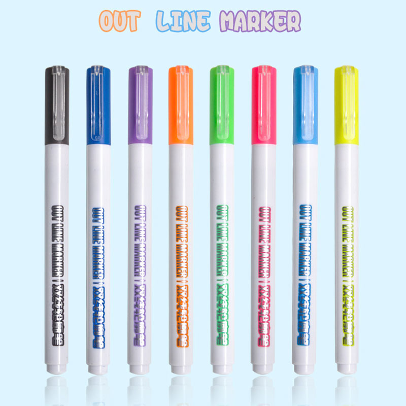 Outline Marker Set