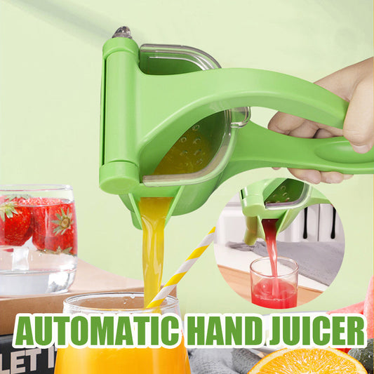 Automatic Hand Juicer