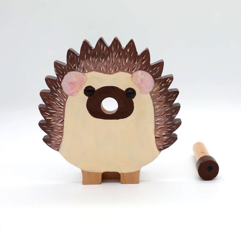 Hedgehog Animal Glasses Holder