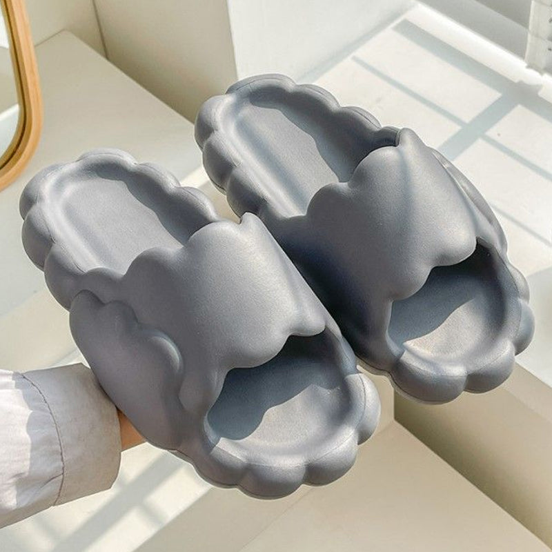 Non-Slip Soft Cloud Slippers