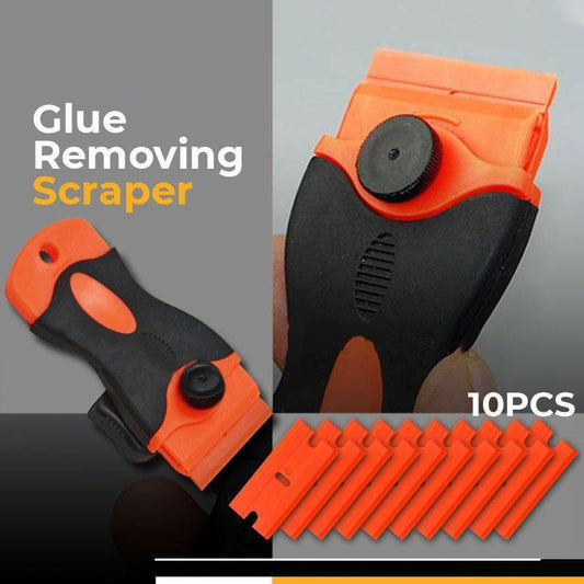 Glue Removing Scraper