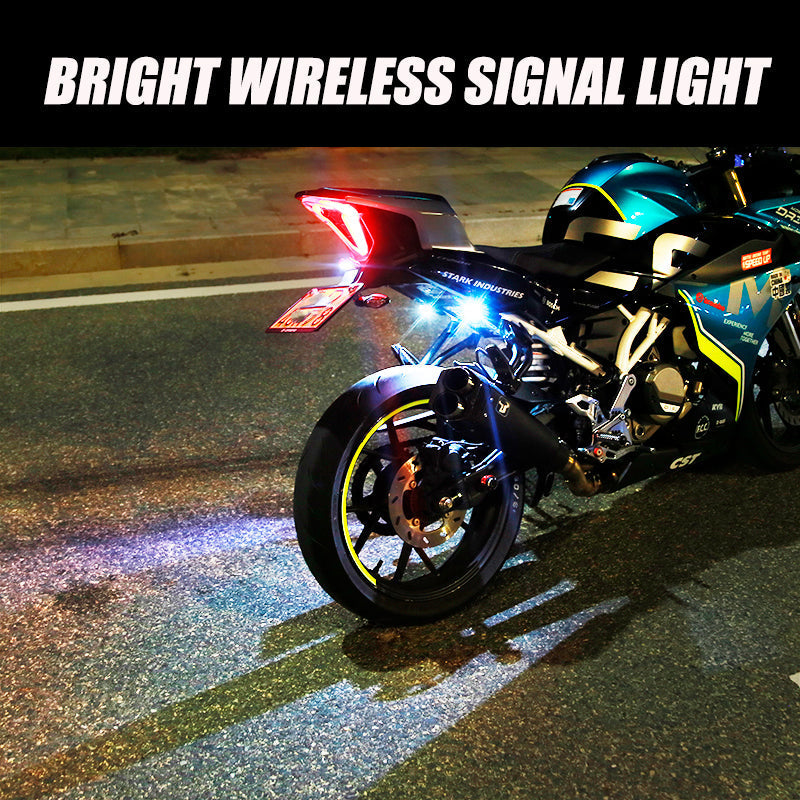 Bright Wireless Signal Light