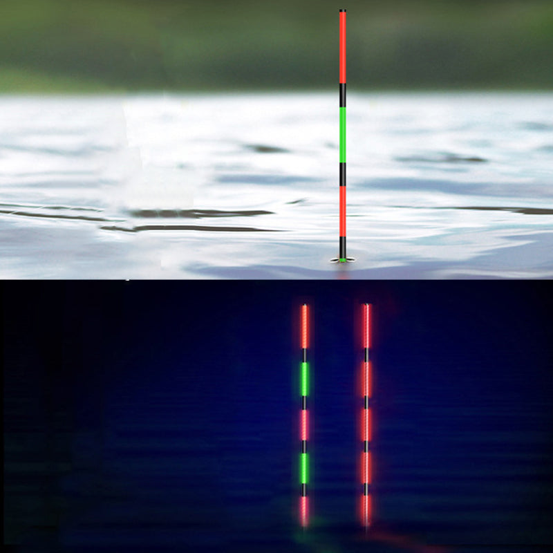 Bite Hook Color Changing Electronic Drift