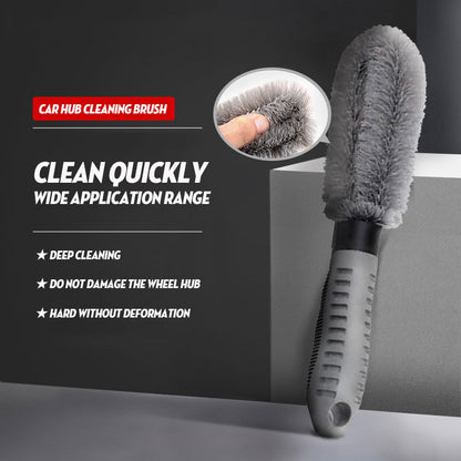 Car Tire Brush