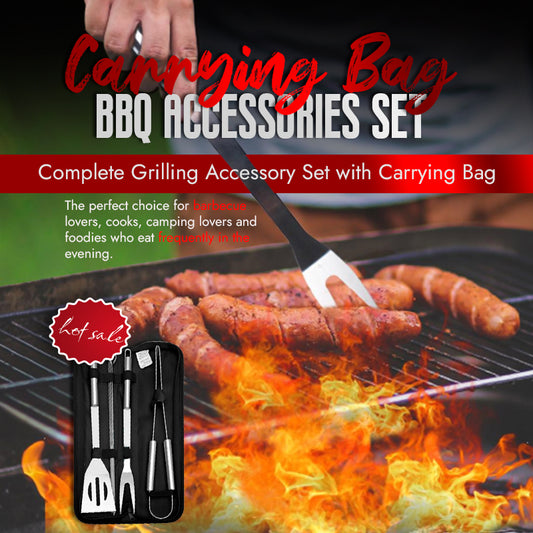 BBQ Accessories Set