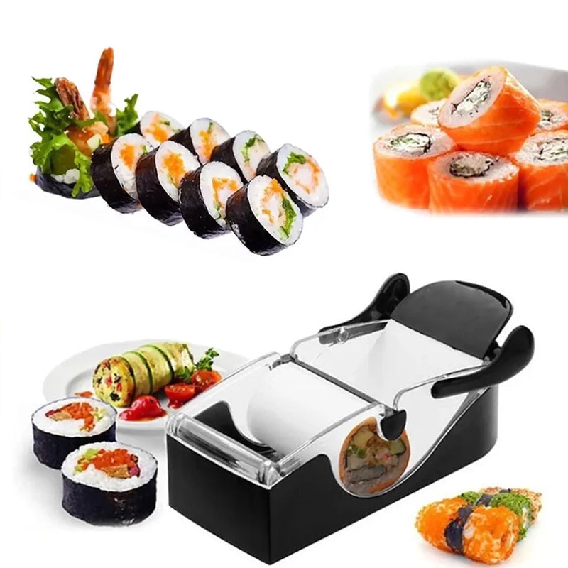 DIY Kitchen Sushi Maker Roller