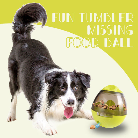 Fun Tumbler Missing Food Ball