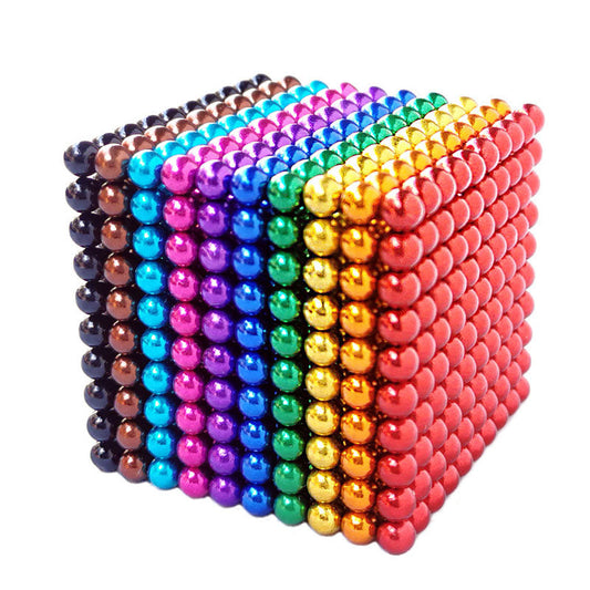 M-agnetic Ball Building Blocks