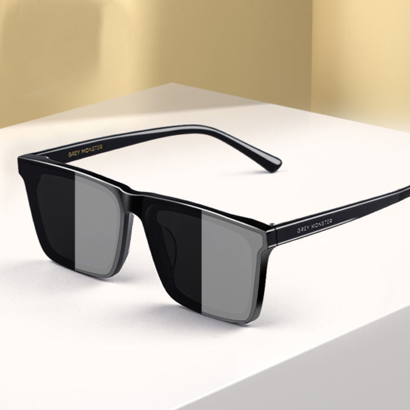 Men's Flat Sunglasses