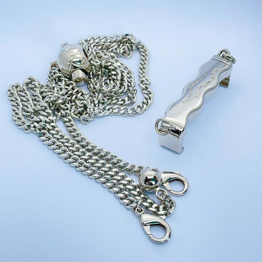 Mobile Phone Clip Metal Hanging Chain