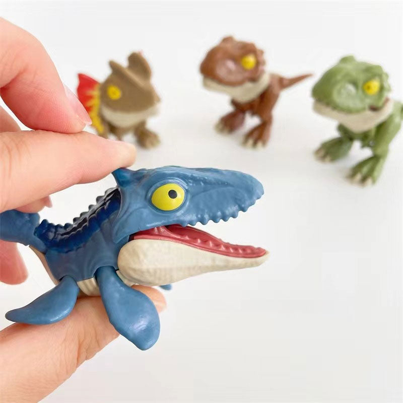 Biting Finger Dinosaur Toy