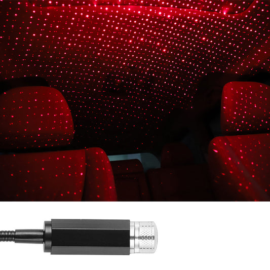 USB Car Star Light Full Sky Atmosphere Light