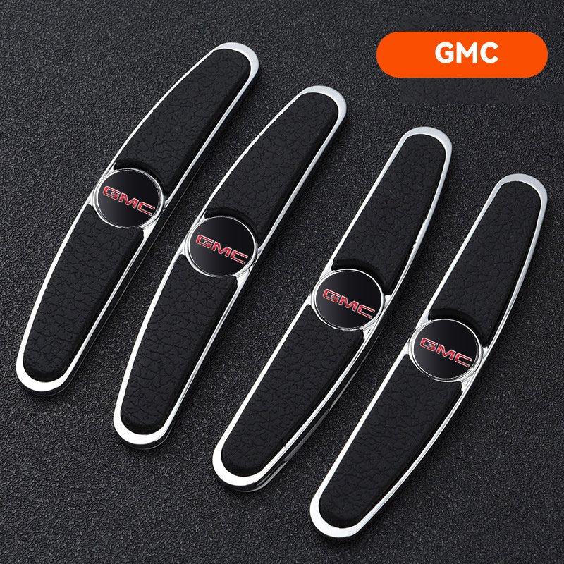 Car Metal Bumper - GMC