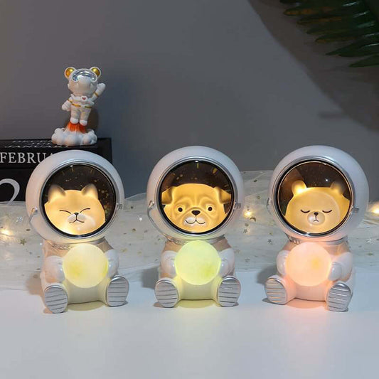 Astronaut LED Night Lights