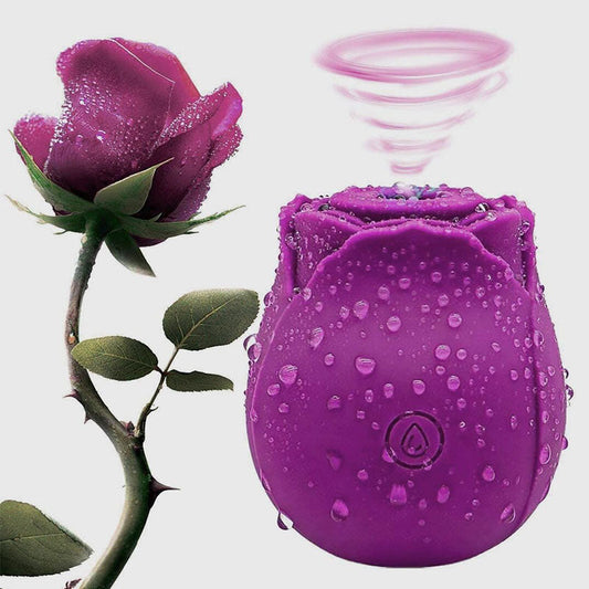 Silica Gel Rose Toy