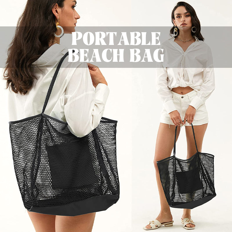 Portable Beach Bag